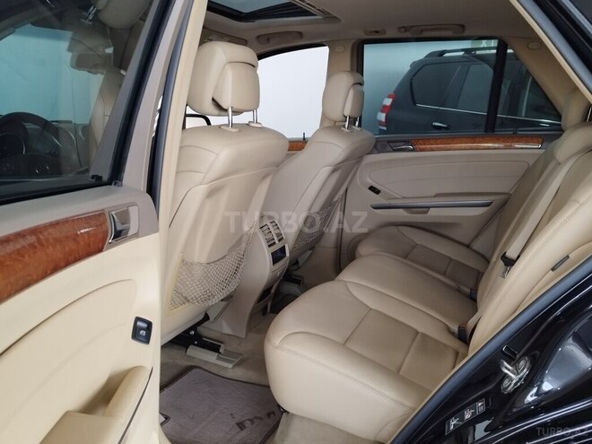 Mercedes ML 350 2009, 254,000 km - 3.5 l - Bakı