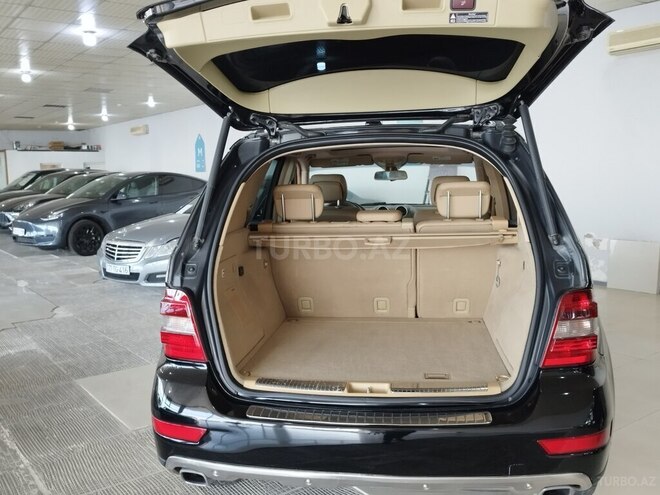 Mercedes ML 350 2009, 254,000 km - 3.5 l - Bakı