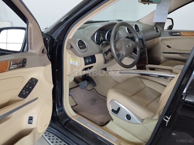Mercedes ML 350 2009, 254,000 km - 3.5 l - Bakı