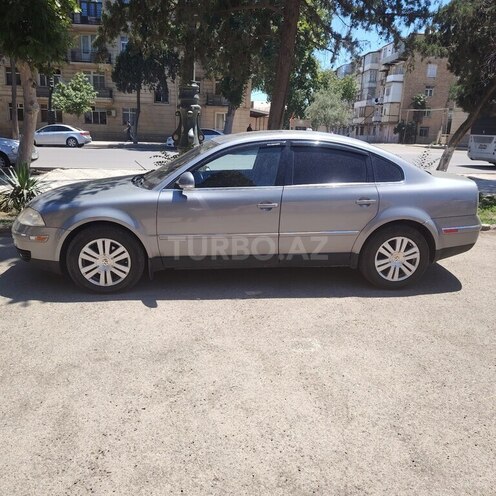 Volkswagen Passat 2004, 342,000 km - 1.8 l - Gəncə