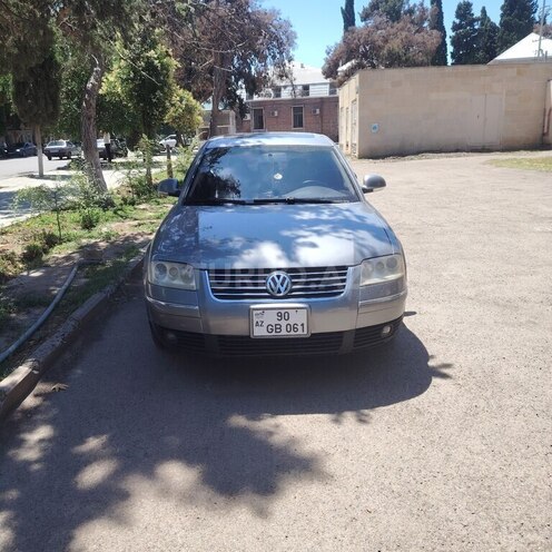 Volkswagen Passat 2004, 342,000 km - 1.8 l - Gəncə
