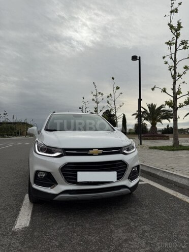 Chevrolet Trax 2019, 27,522 km - 1.4 л - Bakı