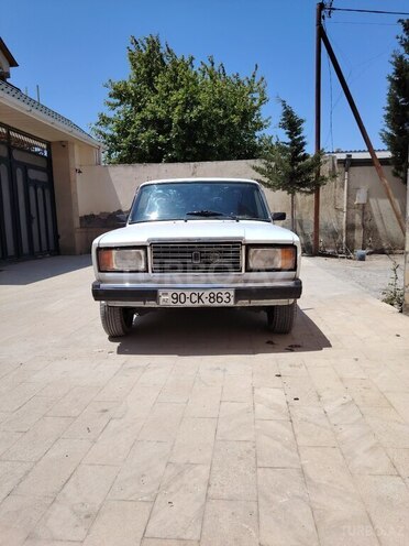 LADA (VAZ) 2107 2008, 90,000 km - 1.6 л - Bakı