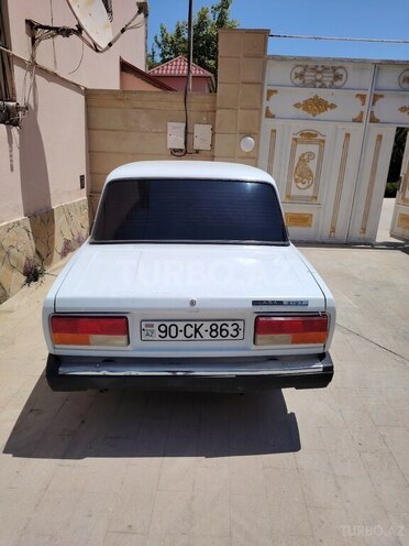 LADA (VAZ) 2107 2008, 90,000 km - 1.6 л - Bakı