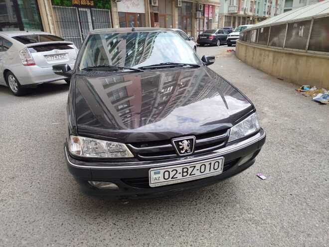Peugeot Khazar 406 2019, 208,000 km - 1.7 l - Bakı