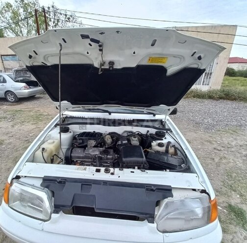 LADA (VAZ) 2115 2012, 167,000 km - 1.5 l - Bərdə
