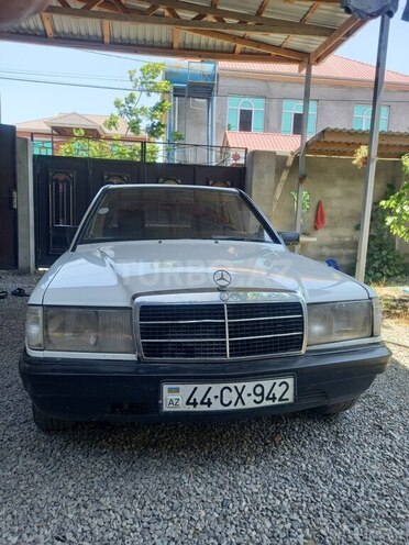 Mercedes 190 1985, 460,000 km - 2.0 l - Masallı