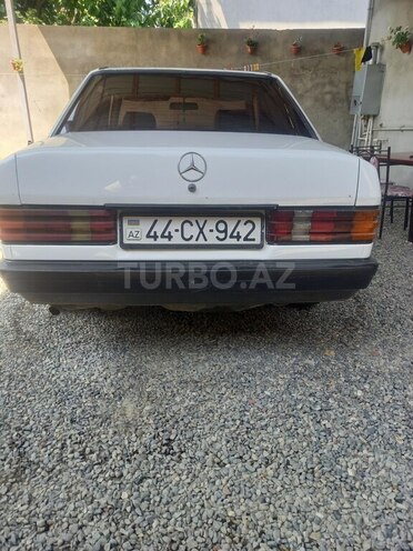 Mercedes 190 1985, 460,000 km - 2.0 l - Masallı