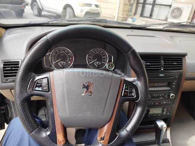 Peugeot Khazar 406 2019, 208,000 km - 1.7 l - Bakı