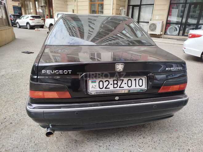 Peugeot Khazar 406 2019, 208,000 km - 1.7 l - Bakı