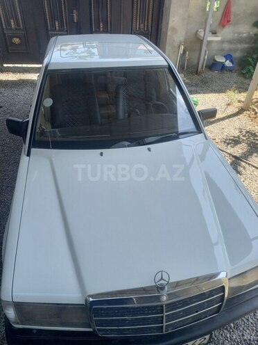 Mercedes 190 1985, 460,000 km - 2.0 l - Masallı