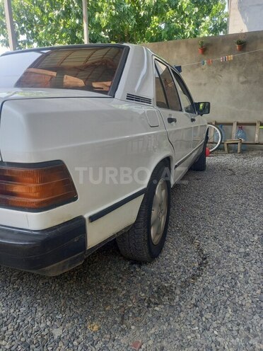 Mercedes 190 1985, 460,000 km - 2.0 l - Masallı
