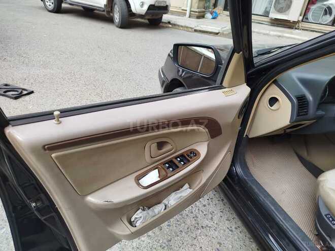 Peugeot Khazar 406 2019, 208,000 km - 1.7 l - Bakı