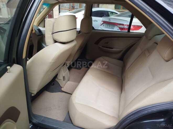 Peugeot Khazar 406 2019, 208,000 km - 1.7 l - Bakı