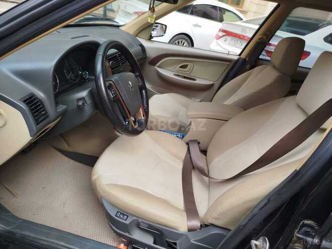 Peugeot Khazar 406 2019, 208,000 km - 1.7 l - Bakı