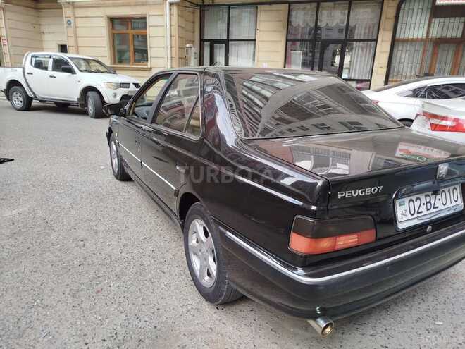 Peugeot Khazar 406 2019, 208,000 km - 1.7 l - Bakı
