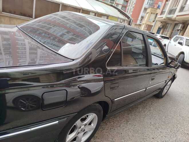 Peugeot Khazar 406 2019, 208,000 km - 1.7 l - Bakı