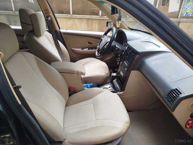 Peugeot Khazar 406 2019, 208,000 km - 1.7 l - Bakı