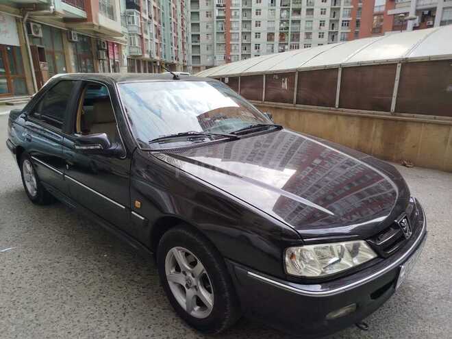 Peugeot Khazar 406 2019, 208,000 km - 1.7 l - Bakı