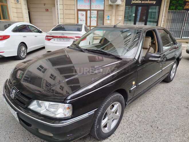 Peugeot Khazar 406 2019, 208,000 km - 1.7 l - Bakı
