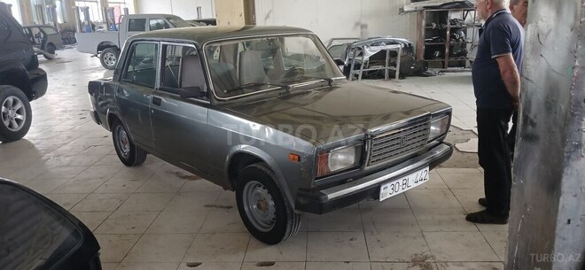 LADA (VAZ) 2107 2010, 65,622 km - 1.6 l - İmişli