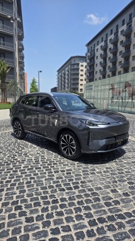 Changan Qiyuan Q05 2025, 0 km - 1.5 л - Bakı