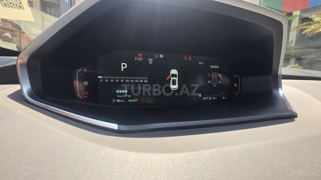 Changan Qiyuan Q05 2025, 0 km - 1.5 л - Bakı
