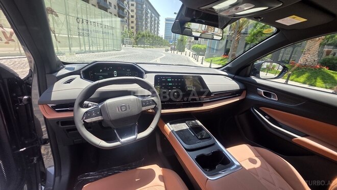 Changan Qiyuan Q05 2025, 0 km - 1.5 л - Bakı