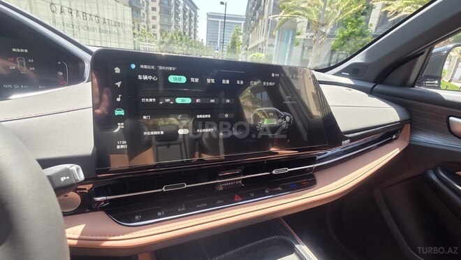 Changan Qiyuan Q05 2025, 0 km - 1.5 л - Bakı