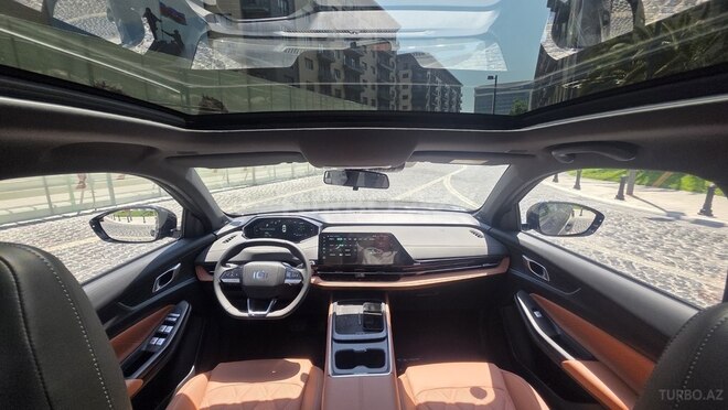 Changan Qiyuan Q05 2025, 0 km - 1.5 л - Bakı