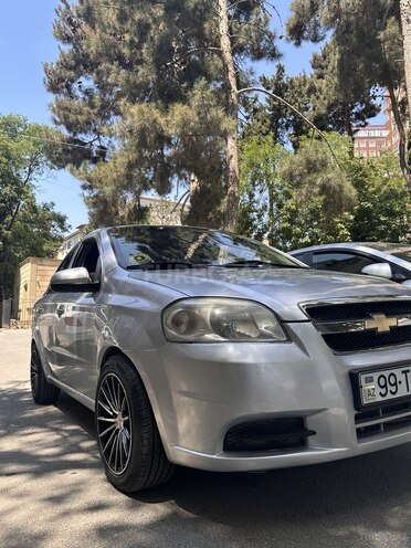 Chevrolet Aveo 2011, 197,127 km - 1.4 l - Bakı