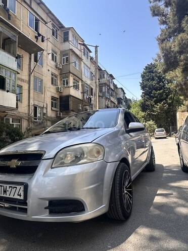 Chevrolet Aveo 2011, 197,127 km - 1.4 l - Bakı
