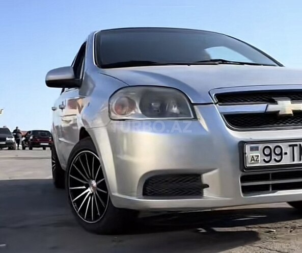 Chevrolet Aveo 2011, 197,127 km - 1.4 l - Bakı