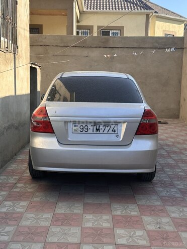 Chevrolet Aveo 2011, 197,127 km - 1.4 l - Bakı
