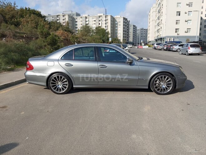 Mercedes E 350 2008, 239,535 km - 3.5 l - Bakı