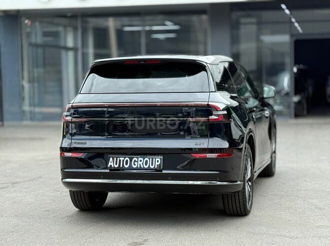Changan Qiyuan Q07-9