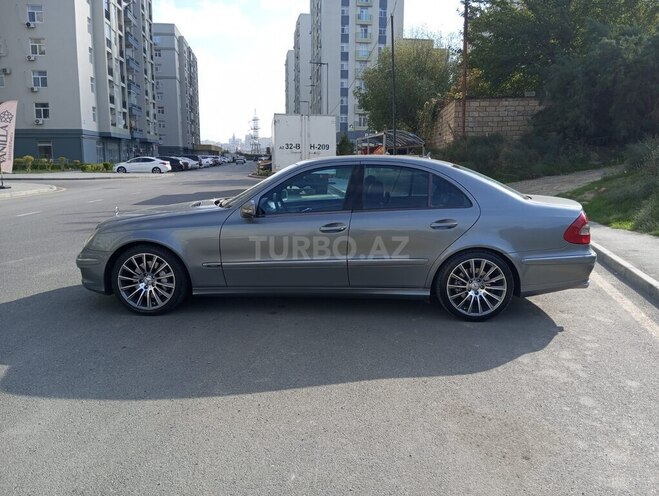 Mercedes E 350 2008, 239,535 km - 3.5 l - Bakı