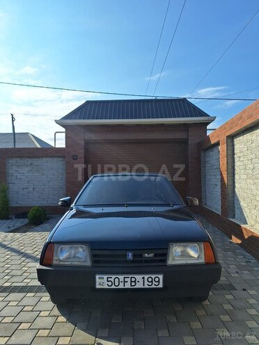LADA (VAZ) 21099 2003, 191,000 km - 1.6 л - Sumqayıt