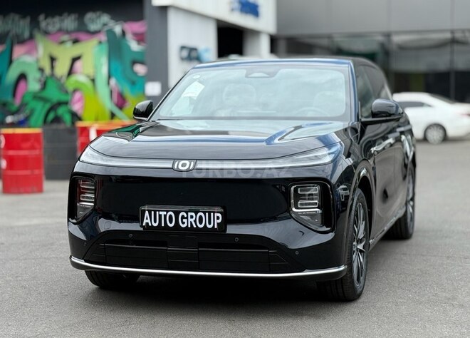 Changan Qiyuan Q07-4