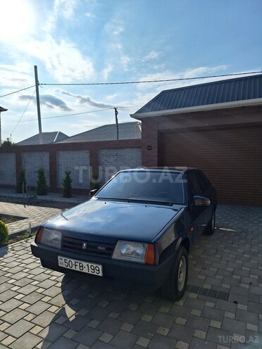 LADA (VAZ) 21099 2003, 191,000 km - 1.6 л - Sumqayıt