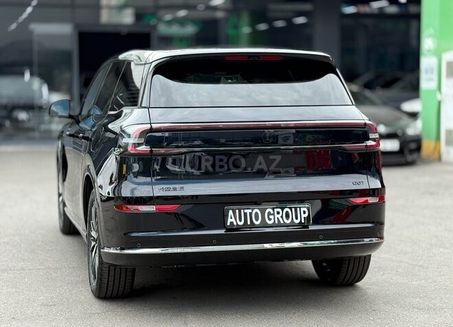 Changan Qiyuan Q07-7