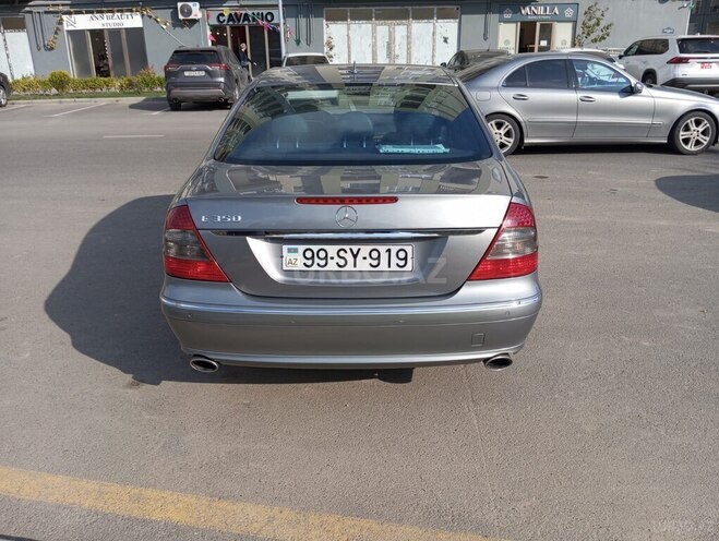 Mercedes E 350 2008, 239,535 km - 3.5 l - Bakı