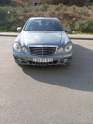 Mercedes E 350 2008, 239,535 km - 3.5 l - Bakı