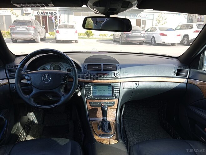 Mercedes E 350 2008, 239,535 km - 3.5 l - Bakı