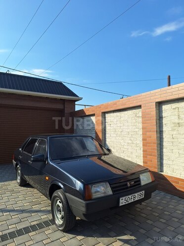 LADA (VAZ) 21099 2003, 191,000 km - 1.6 л - Sumqayıt