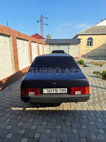 LADA (VAZ) 21099 2003, 191,000 km - 1.6 л - Sumqayıt