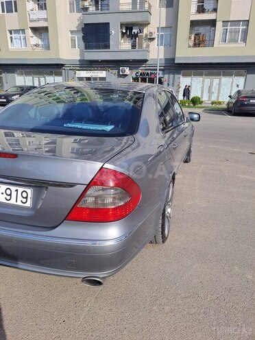Mercedes E 350 2008, 239,535 km - 3.5 l - Bakı