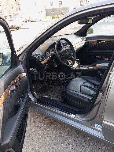 Mercedes E 350 2008, 239,535 km - 3.5 l - Bakı