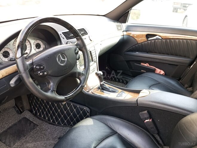 Mercedes E 350 2008, 239,535 km - 3.5 l - Bakı
