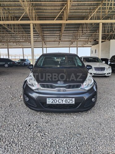 Kia Rio 2014, 26,000 km - 1.4 l - Gəncə